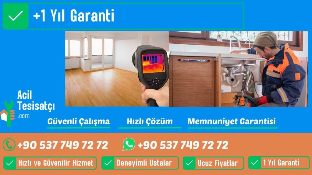 1 yıl garanti